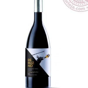 Rebuzno Vino Tinto 100% Maturana Tinta D.O.Ca Rioja