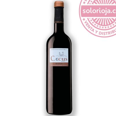 caecus crianza