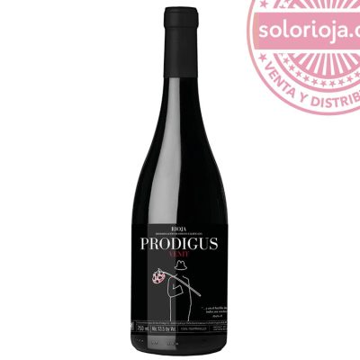 vino prodigus venit