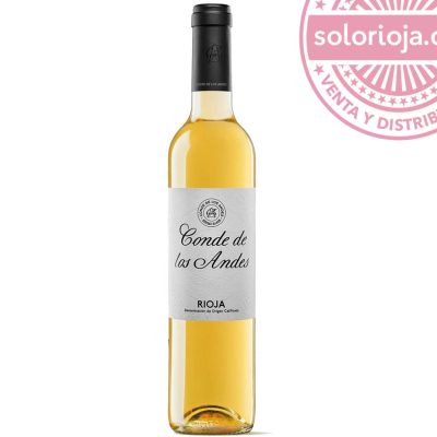 Conde de los andes 2003 semidulce