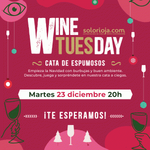 cata a ciegas espumosos Navidad