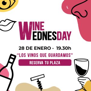 Winewednesday solorioja 28 ENERO